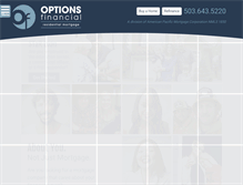 Tablet Screenshot of optionsrm.com